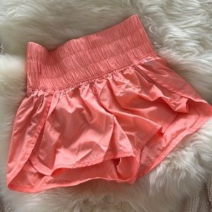 Free people movement shorts